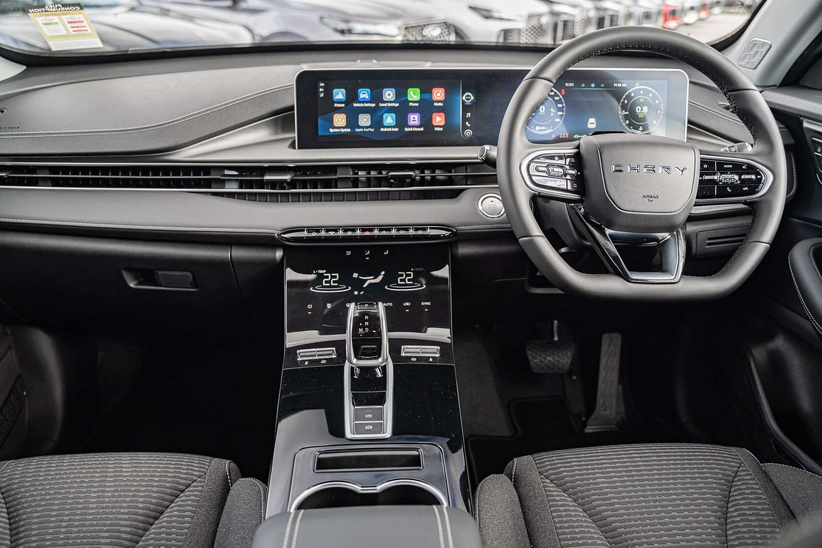 2025 Chery Tiggo 4 Urban