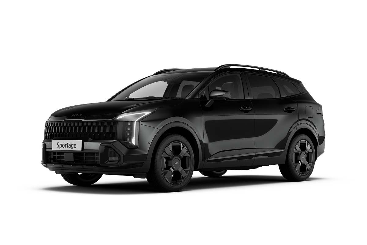 2025 Kia Sportage HEV GT-Line NQ5 PE