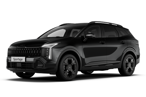 2025 Kia Sportage HEV GT-Line NQ5 PE