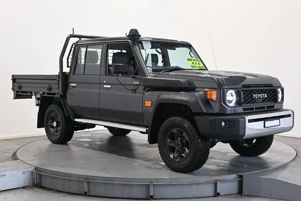 2025 Toyota Landcruiser GXL VDJL79R 4X4