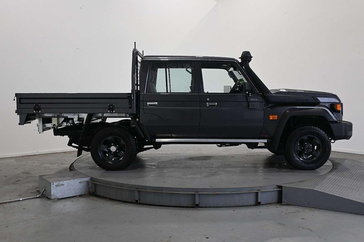 2025 Toyota Landcruiser GXL VDJL79R 4X4