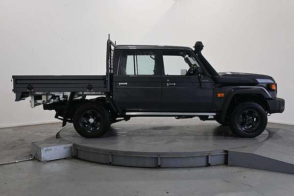 2025 Toyota Landcruiser GXL VDJL79R 4X4