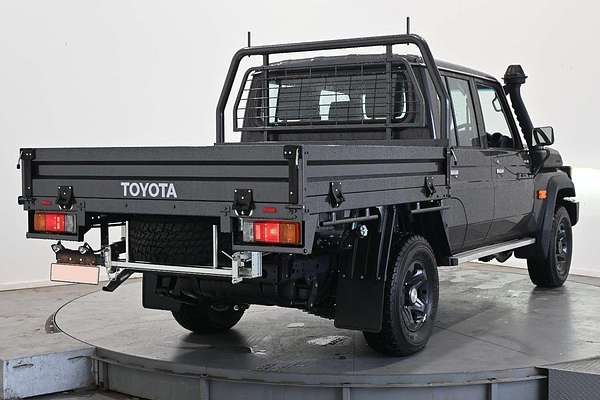 2025 Toyota Landcruiser GXL VDJL79R 4X4