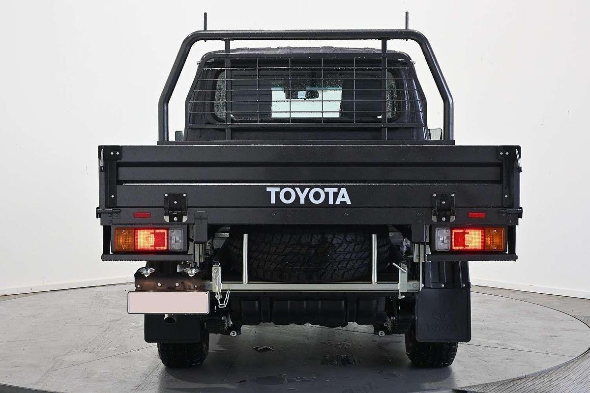 2025 Toyota Landcruiser GXL VDJL79R 4X4
