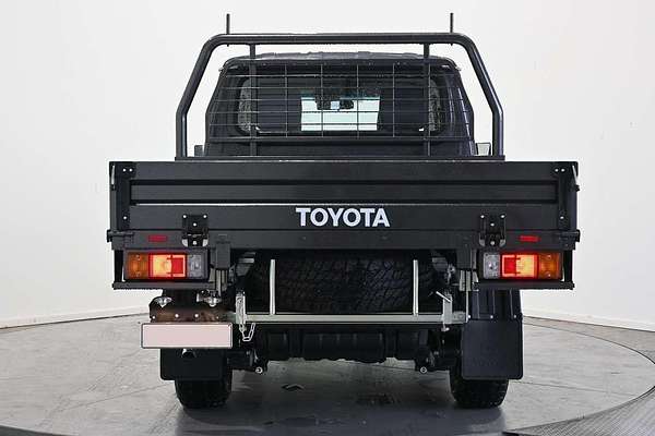 2025 Toyota Landcruiser GXL VDJL79R 4X4