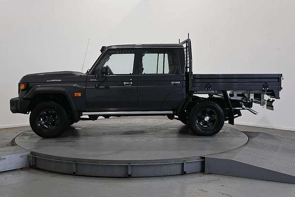 2025 Toyota Landcruiser GXL VDJL79R 4X4