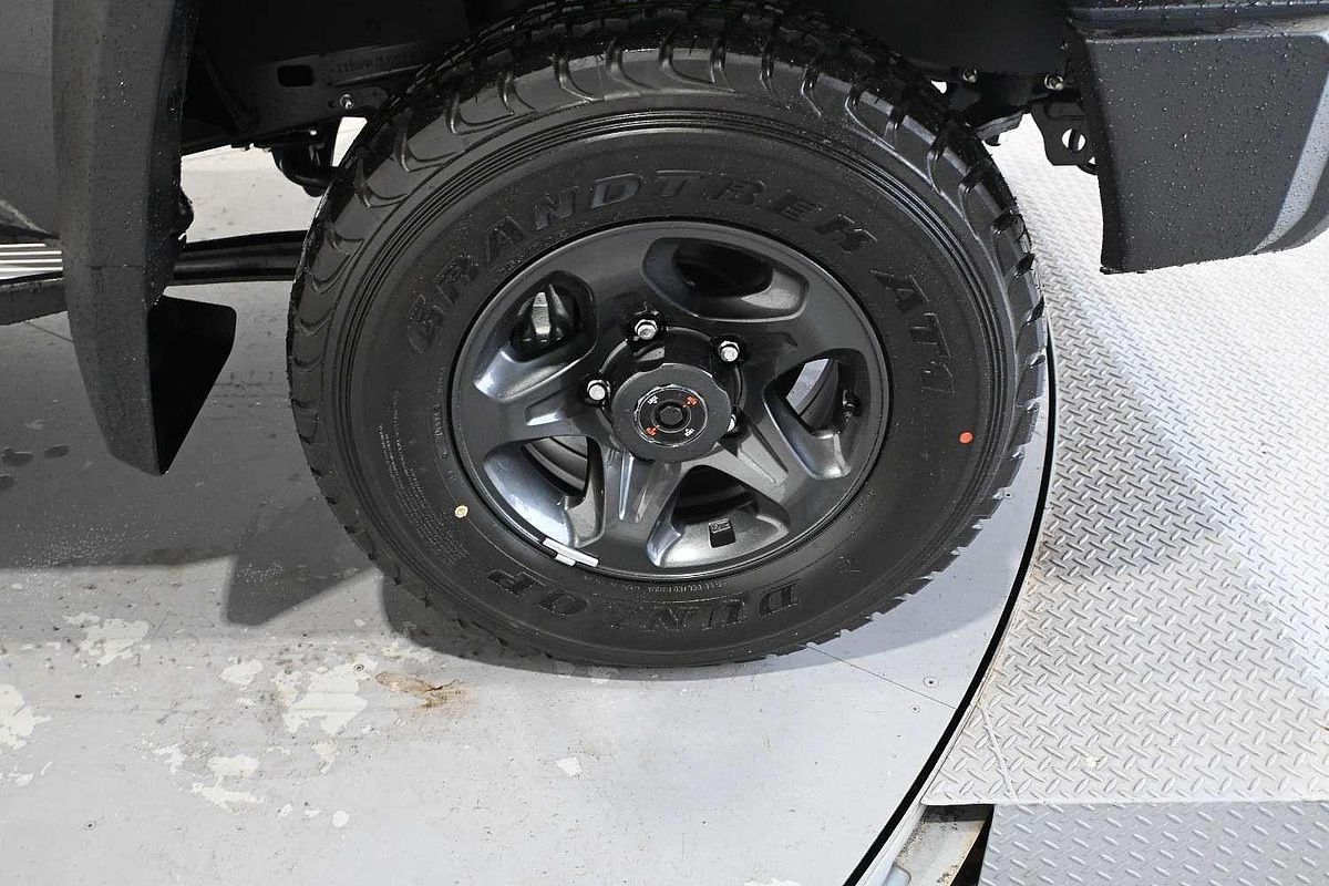 2025 Toyota Landcruiser GXL VDJL79R 4X4