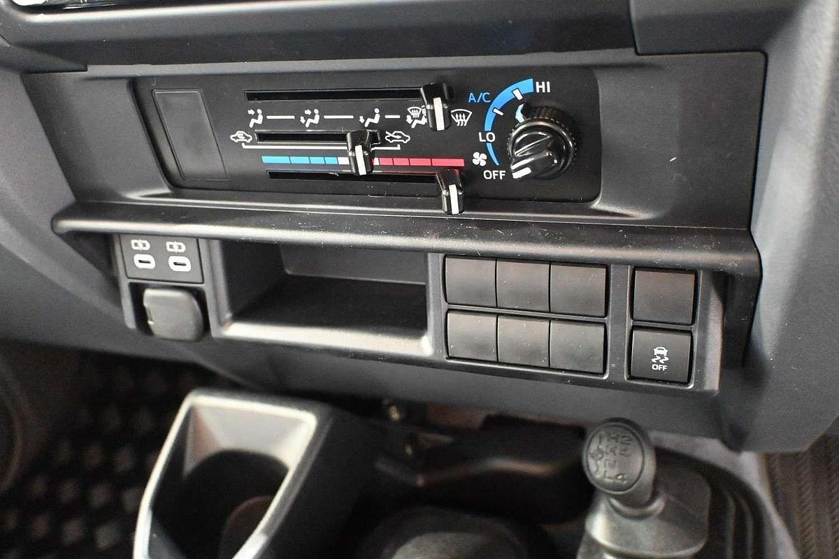 2025 Toyota Landcruiser GXL VDJL79R 4X4