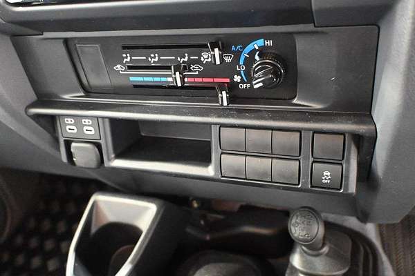 2025 Toyota Landcruiser GXL VDJL79R 4X4