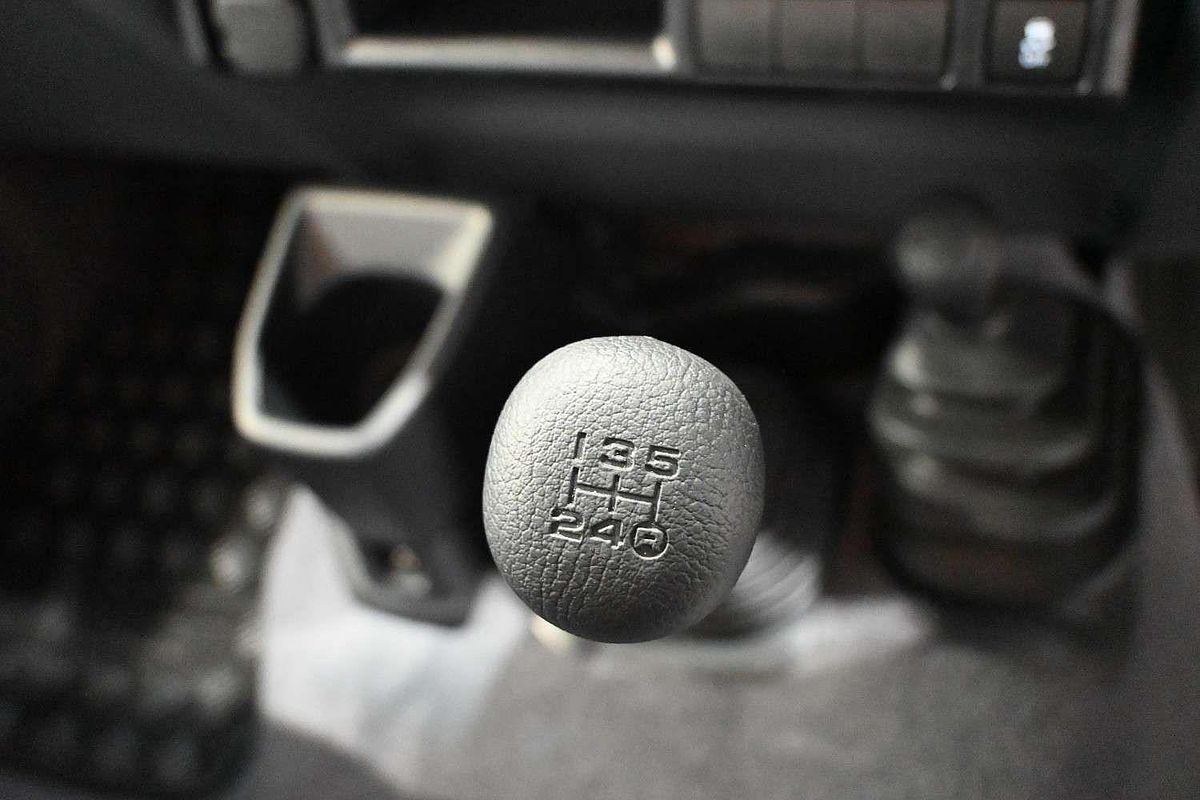 2025 Toyota Landcruiser GXL VDJL79R 4X4