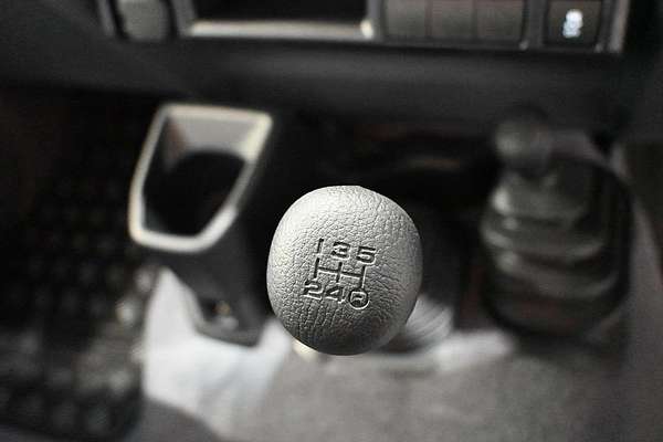 2025 Toyota Landcruiser GXL VDJL79R 4X4