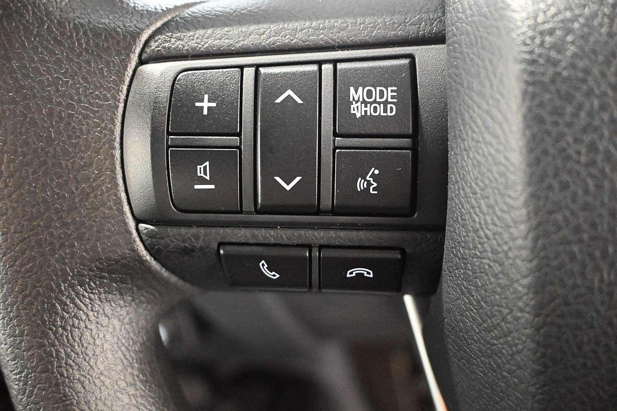 2025 Toyota Landcruiser GXL VDJL79R 4X4