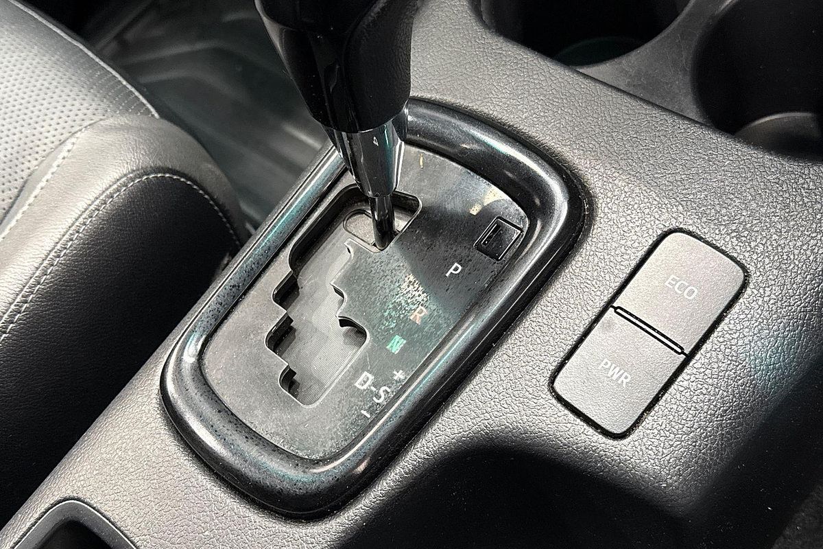 2022 Toyota Hilux Rugged X GUN126R 4X4