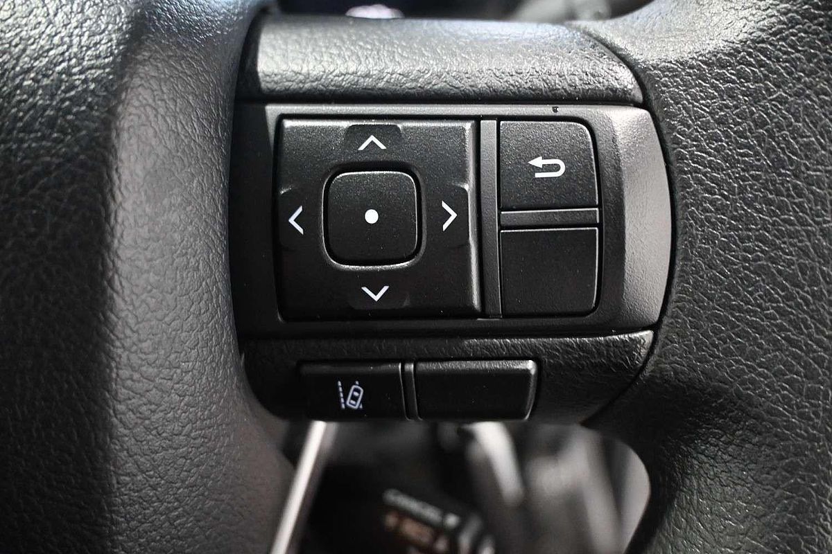 2025 Toyota Landcruiser GXL VDJL79R 4X4