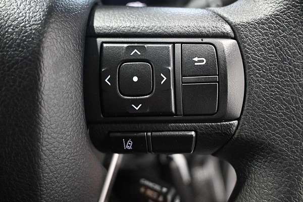 2025 Toyota Landcruiser GXL VDJL79R 4X4