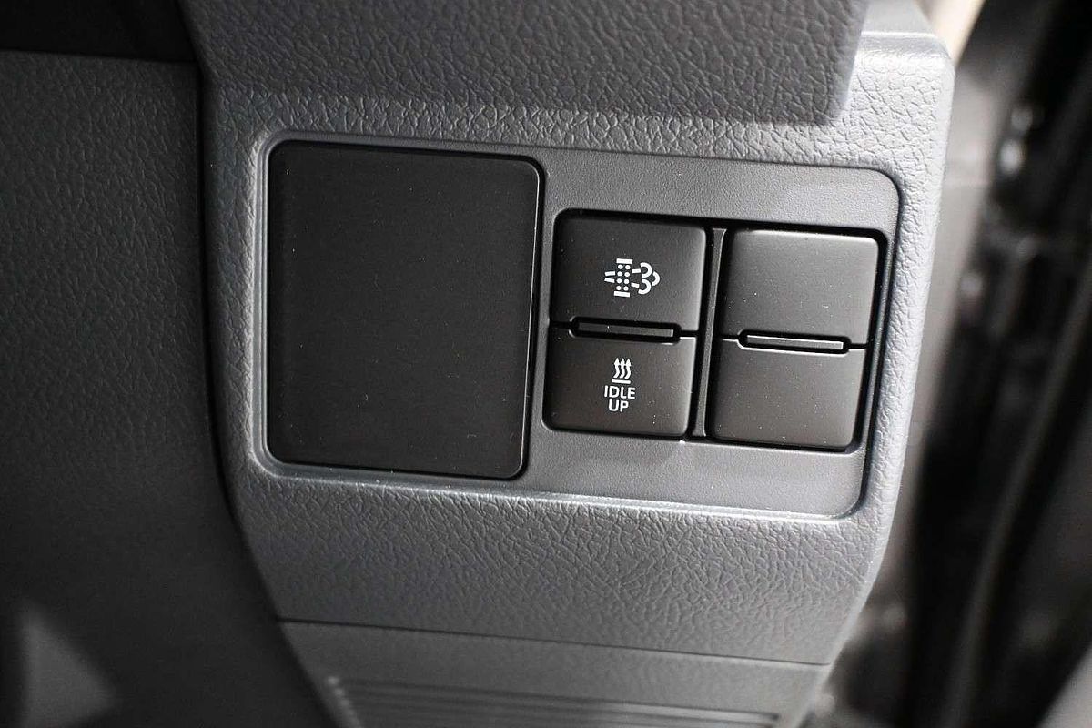 2025 Toyota Landcruiser GXL VDJL79R 4X4