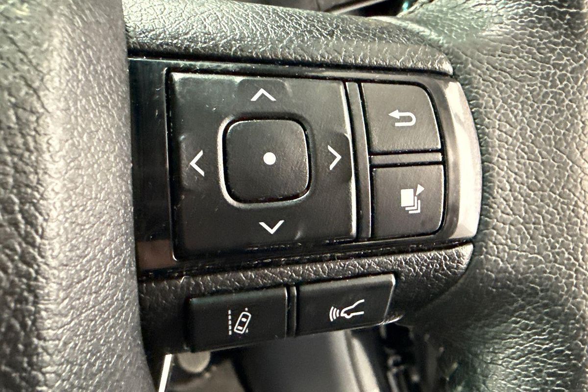 2022 Toyota Hilux Rugged X GUN126R 4X4