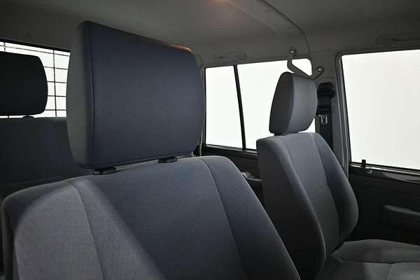 2025 Toyota Landcruiser GXL VDJL79R 4X4