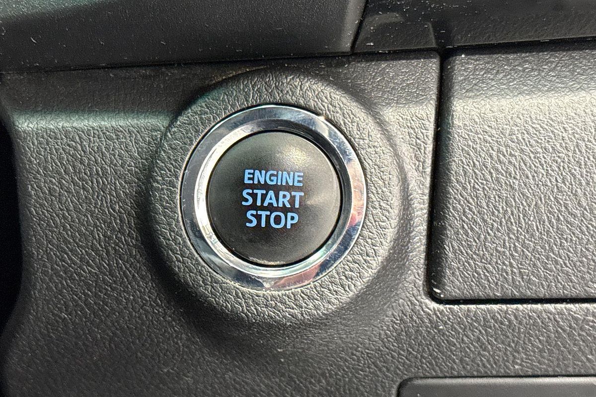 2022 Toyota Hilux Rugged X GUN126R 4X4