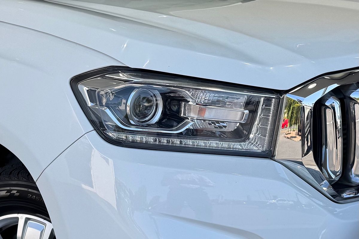 2019 LDV T60 LUXE SK8C 4X4