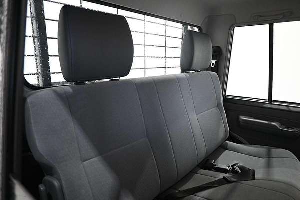 2025 Toyota Landcruiser GXL VDJL79R 4X4