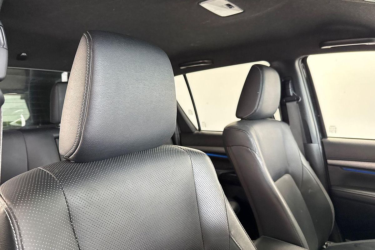 2022 Toyota Hilux Rugged X GUN126R 4X4