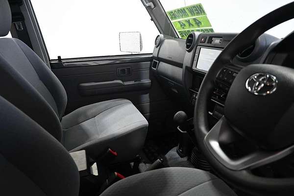2025 Toyota Landcruiser GXL VDJL79R 4X4