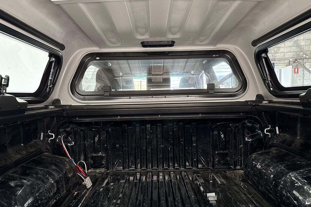 2022 Toyota Hilux Rugged X GUN126R 4X4