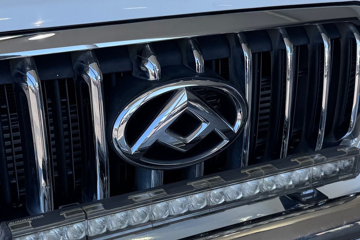 2019 LDV T60 LUXE SK8C 4X4