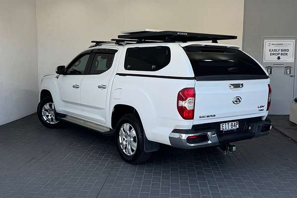 2019 LDV T60 LUXE SK8C 4X4