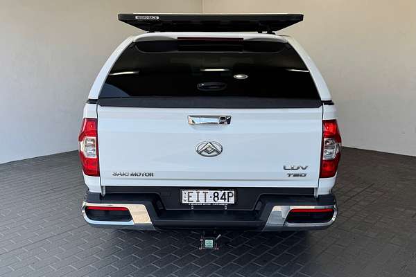 2019 LDV T60 LUXE SK8C 4X4