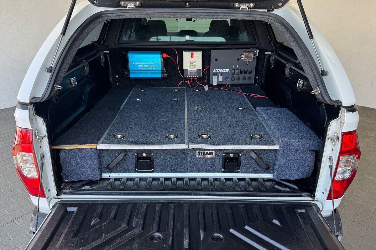 2019 LDV T60 LUXE SK8C 4X4