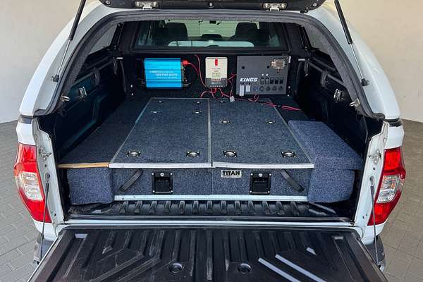 2019 LDV T60 LUXE SK8C 4X4