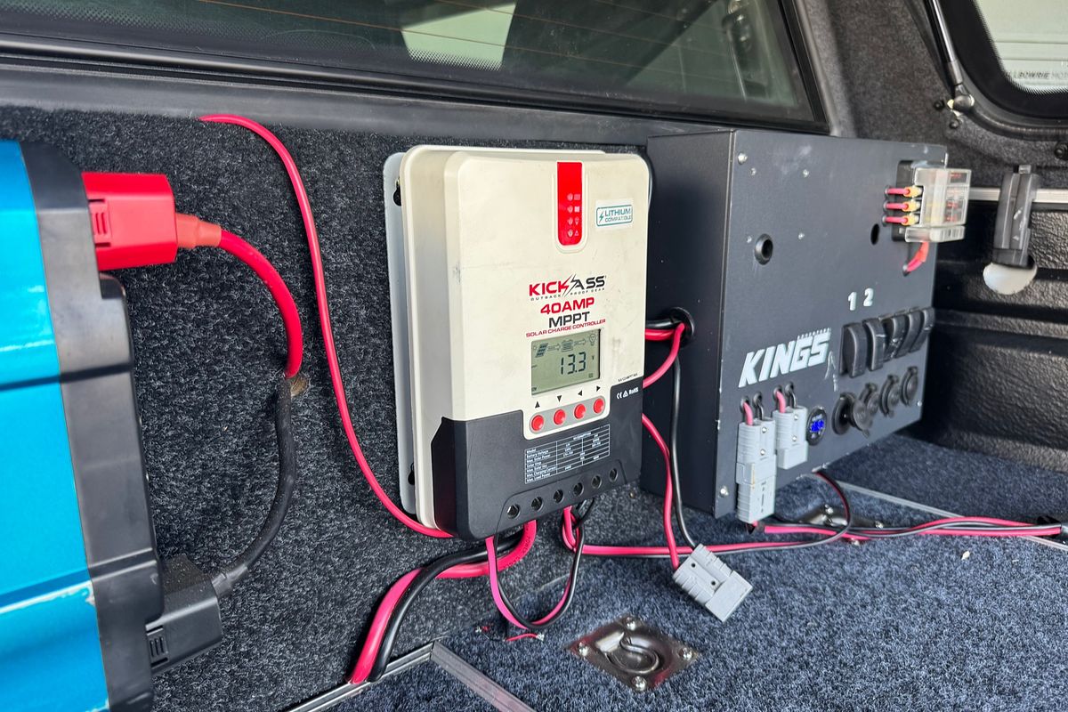 2019 LDV T60 LUXE SK8C 4X4