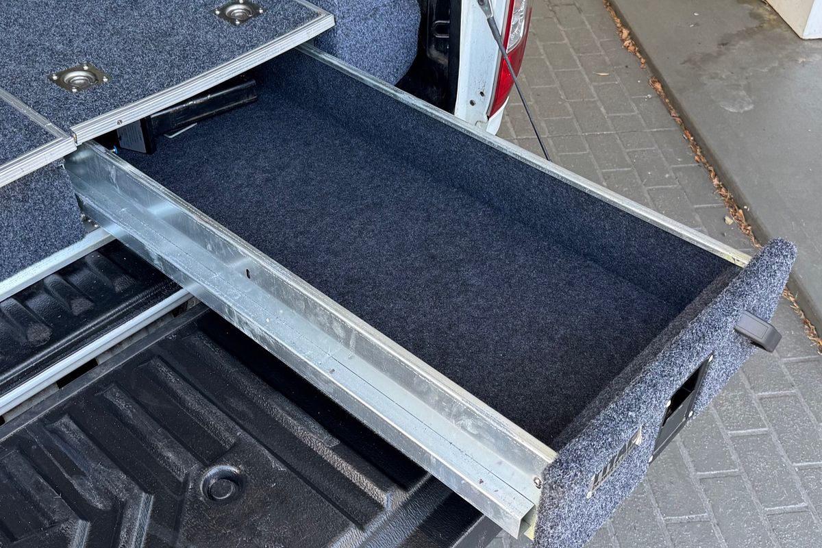 2019 LDV T60 LUXE SK8C 4X4