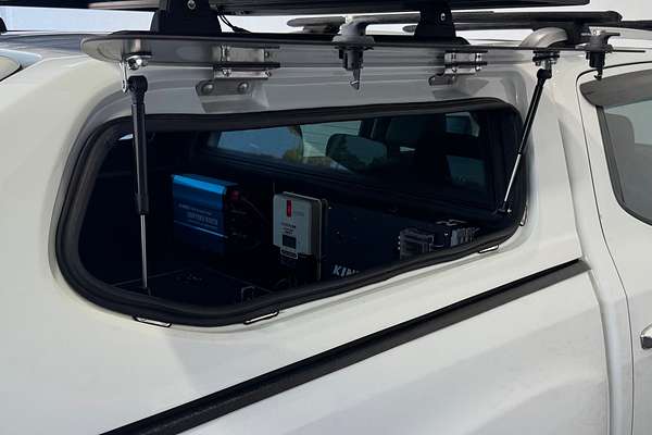 2019 LDV T60 LUXE SK8C 4X4