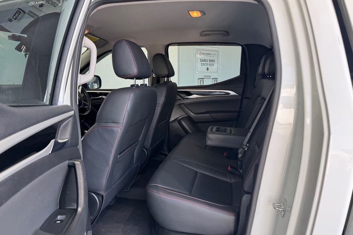 2019 LDV T60 LUXE SK8C 4X4