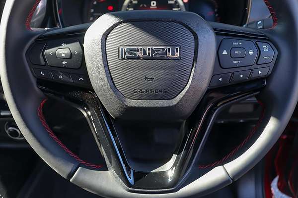2025 Isuzu D-MAX X-TERRAIN 4X4