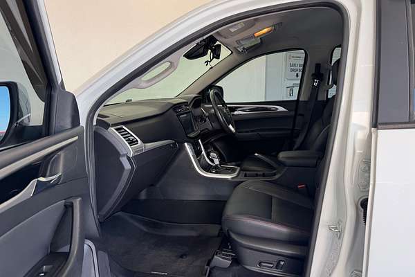 2019 LDV T60 LUXE SK8C 4X4