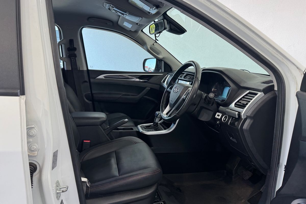 2019 LDV T60 LUXE SK8C 4X4