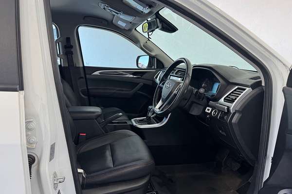 2019 LDV T60 LUXE SK8C 4X4