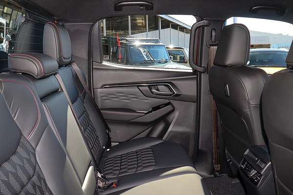 2025 Isuzu D-MAX X-TERRAIN 4X4