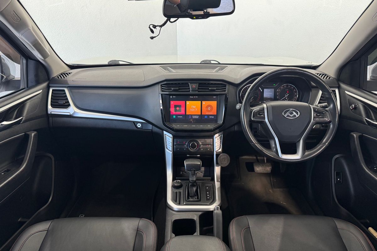 2019 LDV T60 LUXE SK8C 4X4