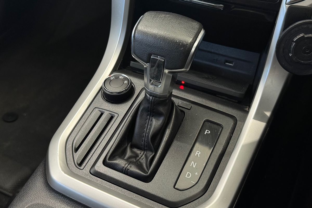 2019 LDV T60 LUXE SK8C 4X4