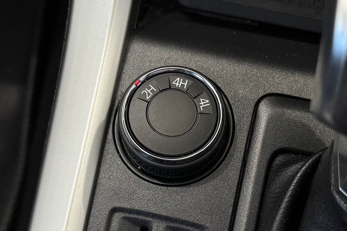 2019 LDV T60 LUXE SK8C 4X4