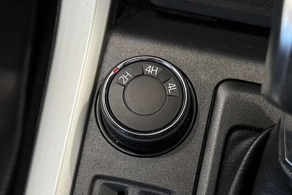 2019 LDV T60 LUXE SK8C 4X4