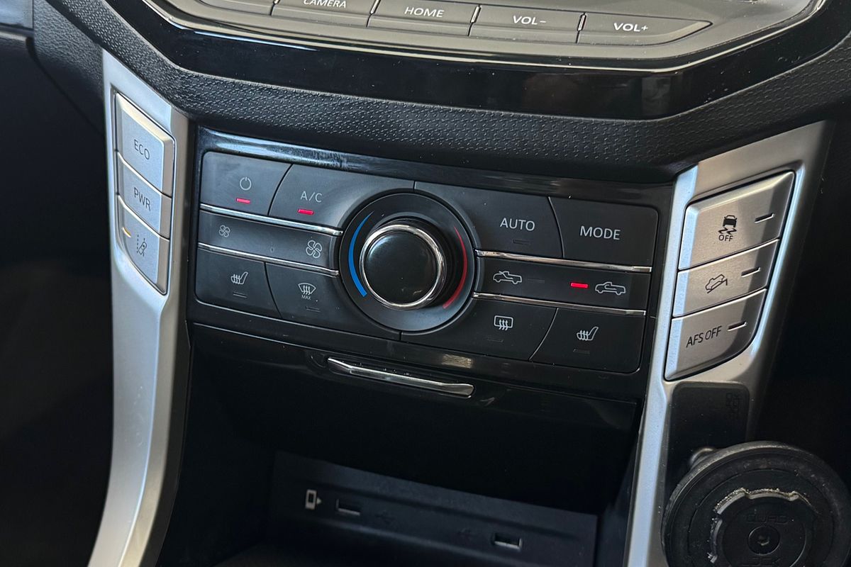 2019 LDV T60 LUXE SK8C 4X4