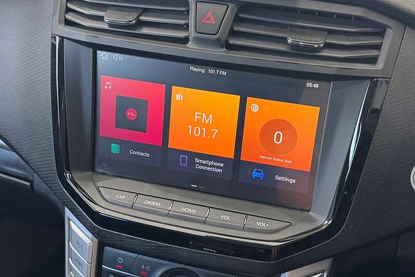 2019 LDV T60 LUXE SK8C 4X4