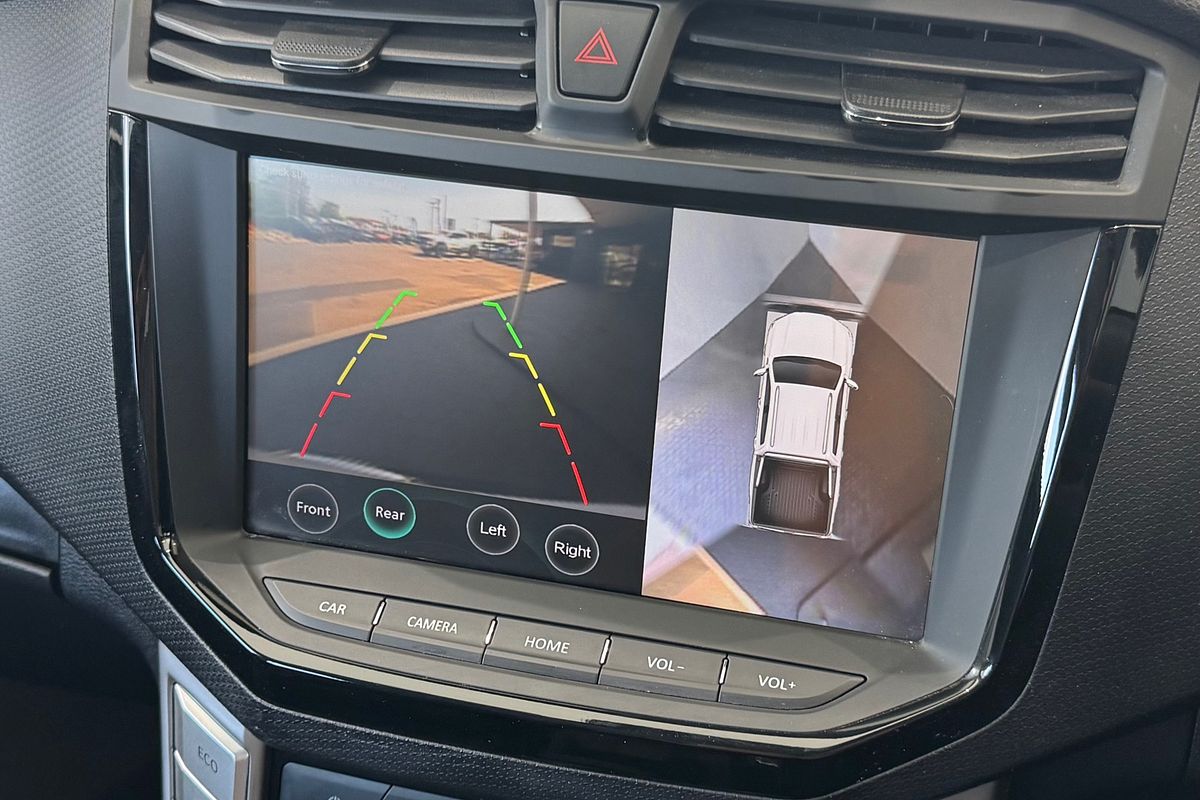 2019 LDV T60 LUXE SK8C 4X4