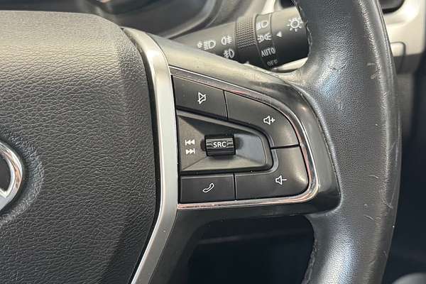 2019 LDV T60 LUXE SK8C 4X4